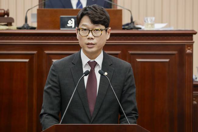 김용현 구리시의원