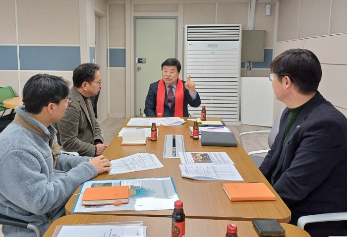 이병길 의원, 경기도 동북부 공공의료 체계 구축을 위한 정담회 개최
